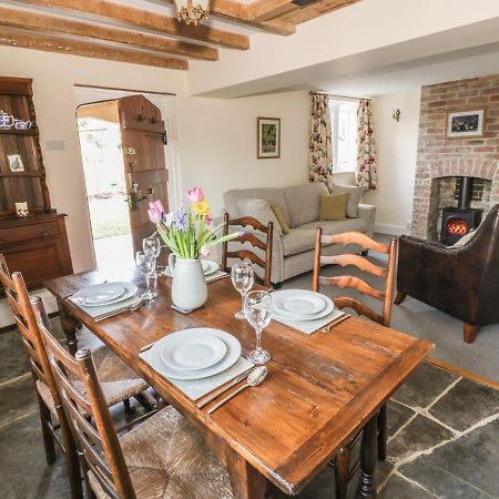 Bear'S Cottage South Littleton Buitenkant foto